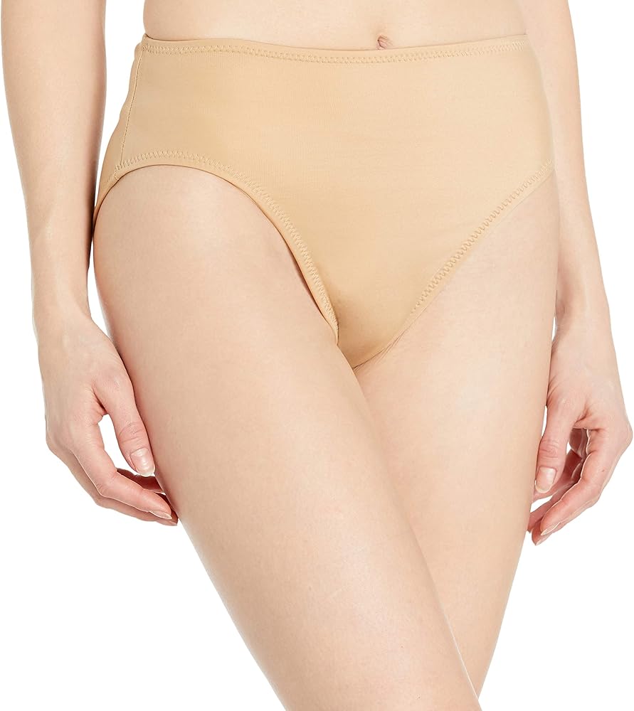 NORMA KAMALI Women's Standard Underwire High Waisted Bikini Bottom