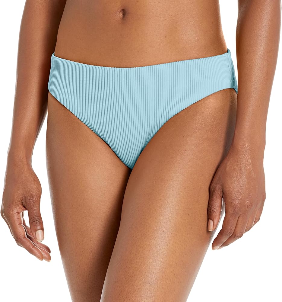 Roxy Women's Standard Ribbed Love The Comber Bikini Bottom