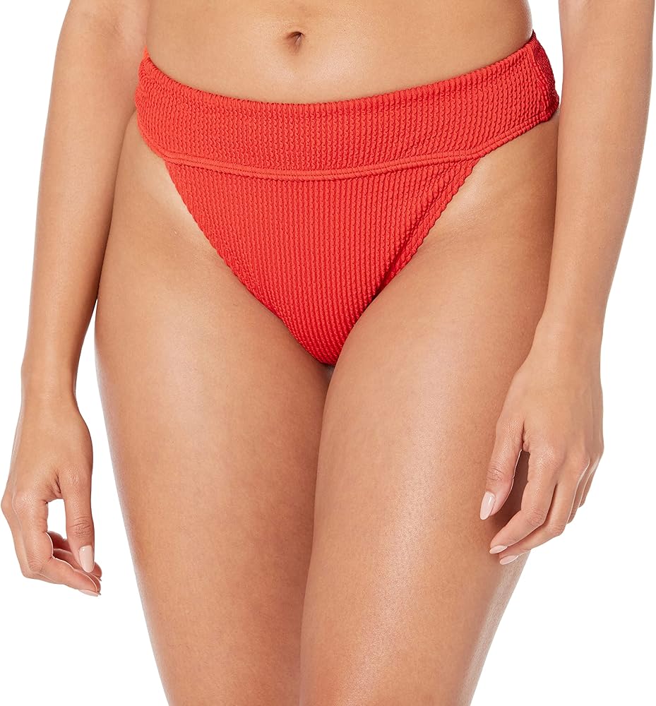 Billabong Women's Standard Summer High Aruba Bikini Bottom