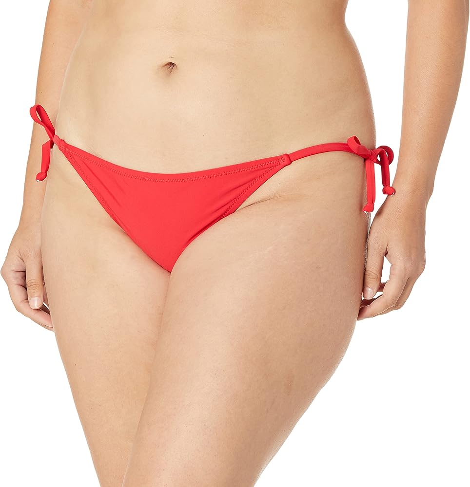 Volcom Women's Junior's Spot Hipster Bikini Bottom