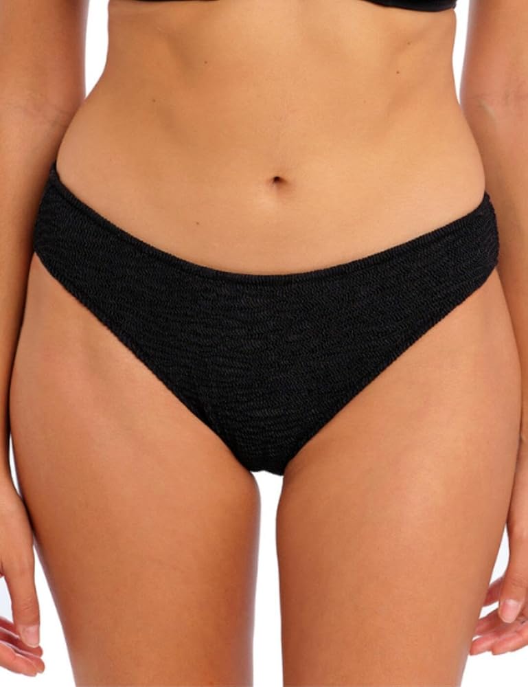 Freya Ibiza Waves Bikini Bottom XS, Black