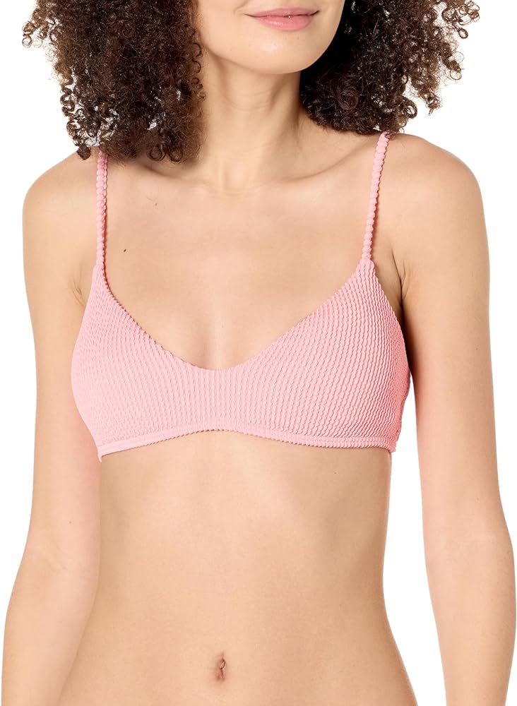 Billabong Women's Standard Summer High V Bralette Bikini Top