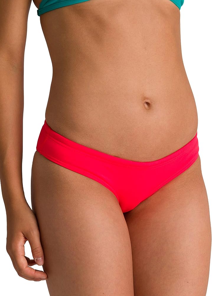 ARENA Women's Standard Rulebreaker Unique Brief Bikini Bottoms Athletic Sport Swimsuit