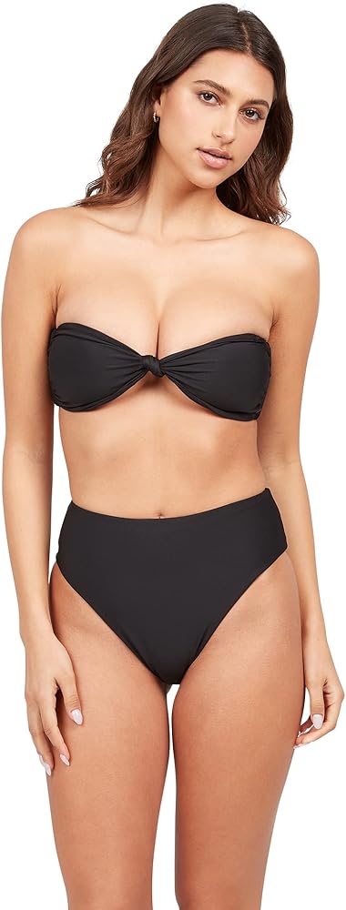 Volcom Women's Simply Seamless Tube Bikini Top