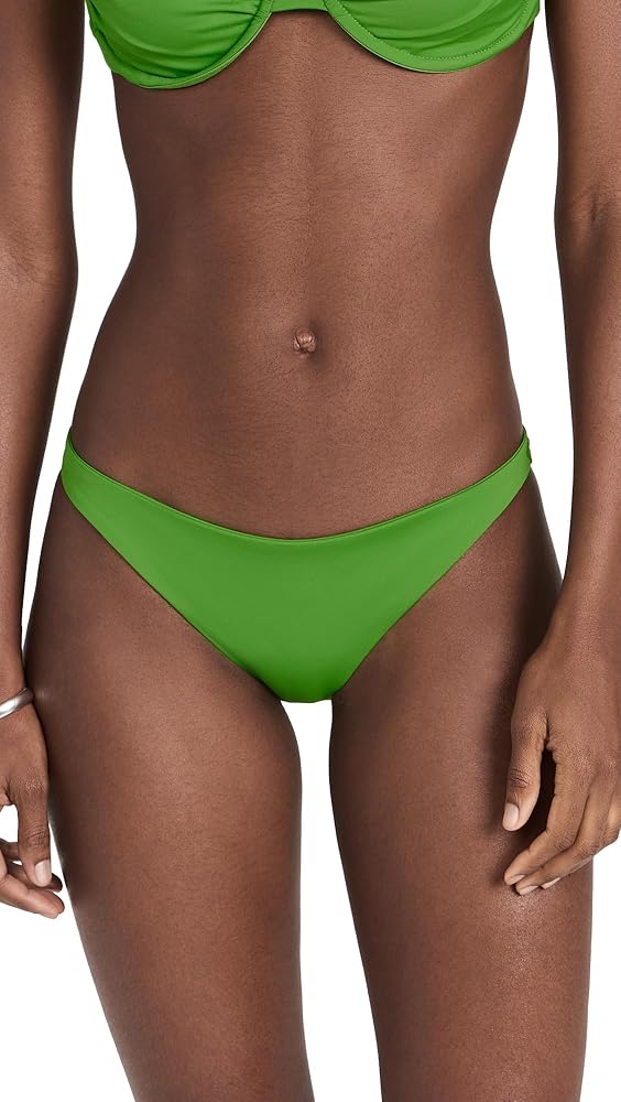 L*Space Women's Camacho Full Bikini Bottoms