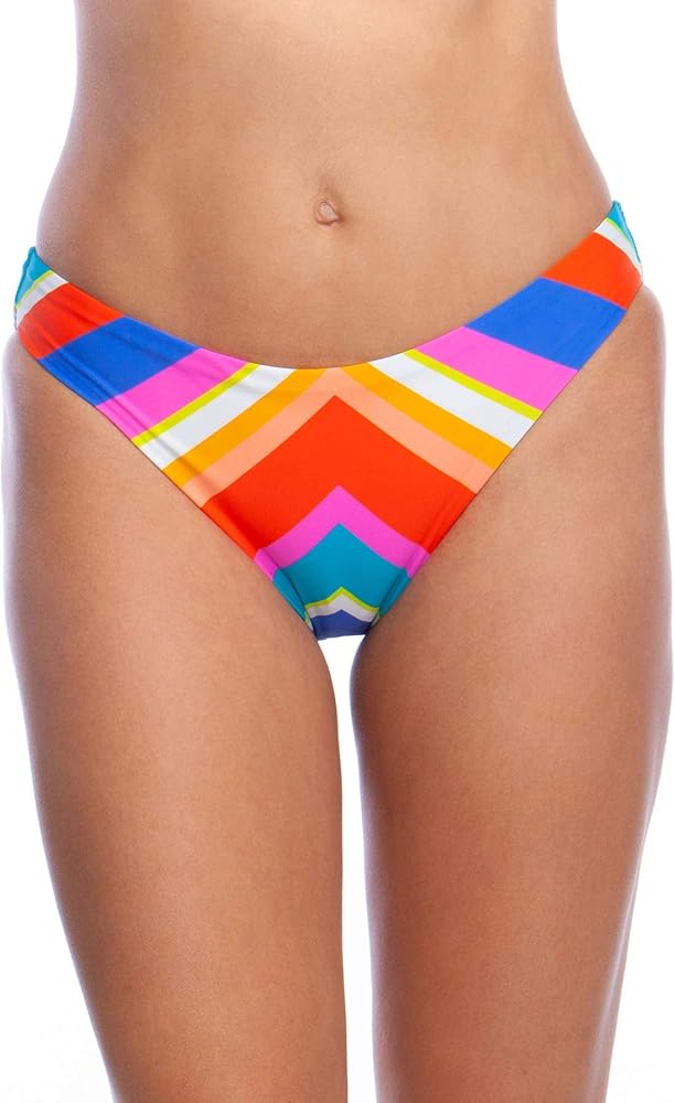 Trina Turk Women's Standard Hipster Bikini Swimsuit Bottom