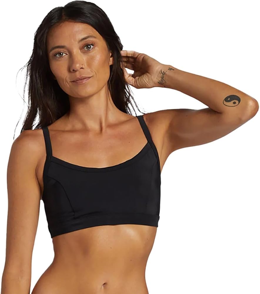 Billabong, A/Div Banded Tank Bikini Top - Women's