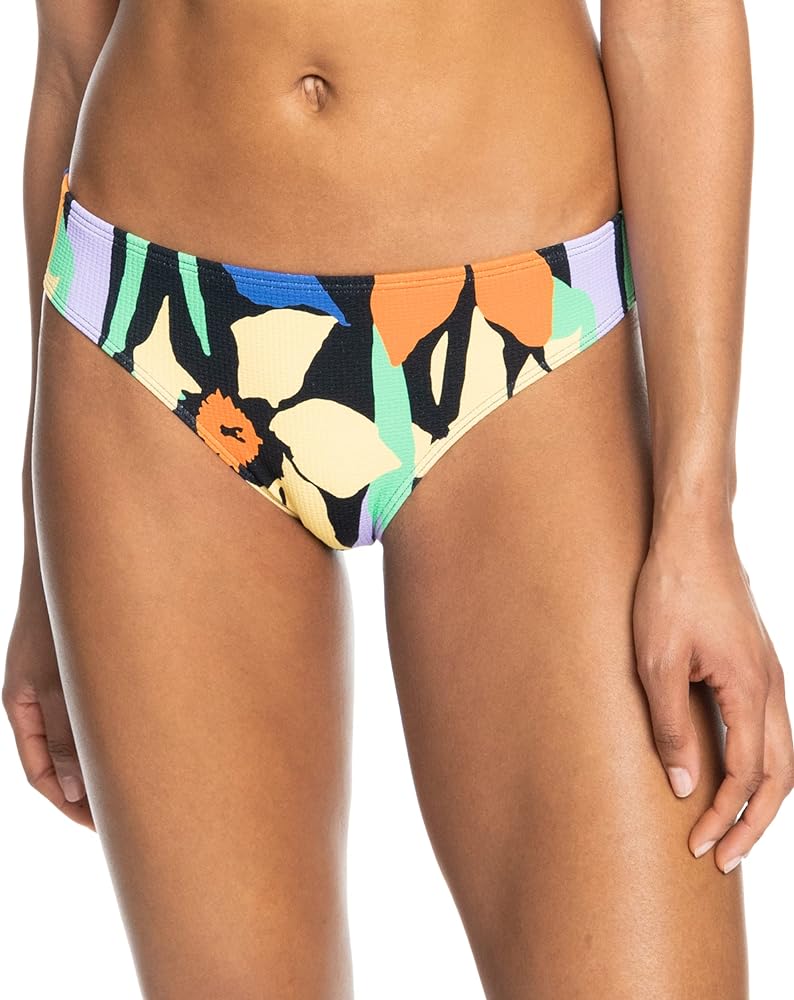 Roxy Women's Standard Color Jam Bikini Bottom