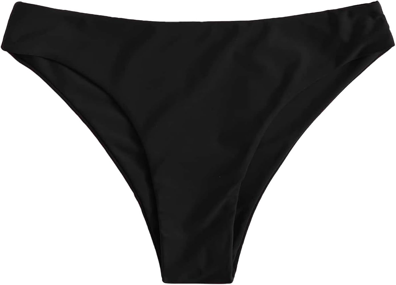 Floerns Women's Bikini Bottom Low Waist Bathing Suit Swim Bottom