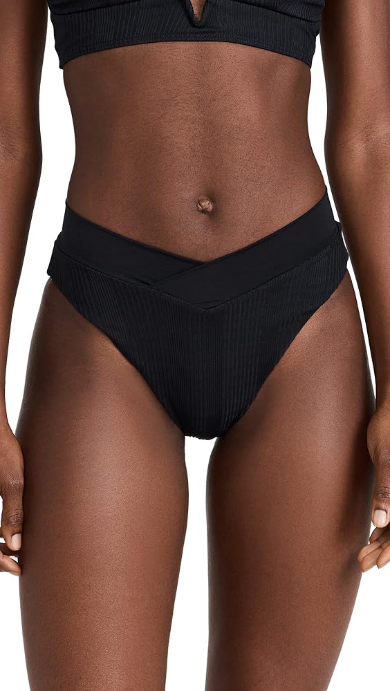 L*Space Women's Court Bikini Bottoms