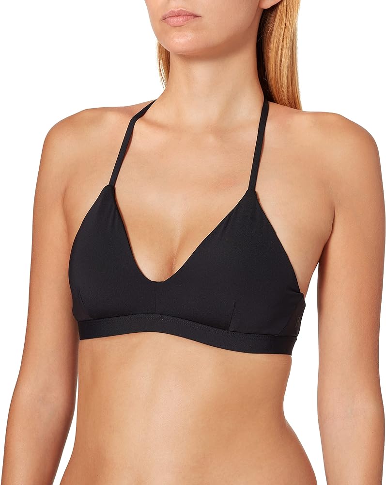 Hurley Women's Standard Adjustable Bikini Top