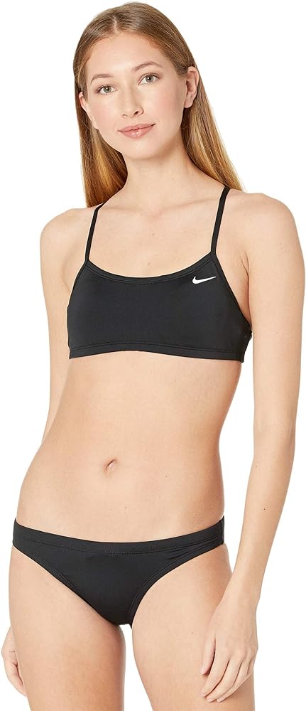 Nike Essential Racerback Bikini Set