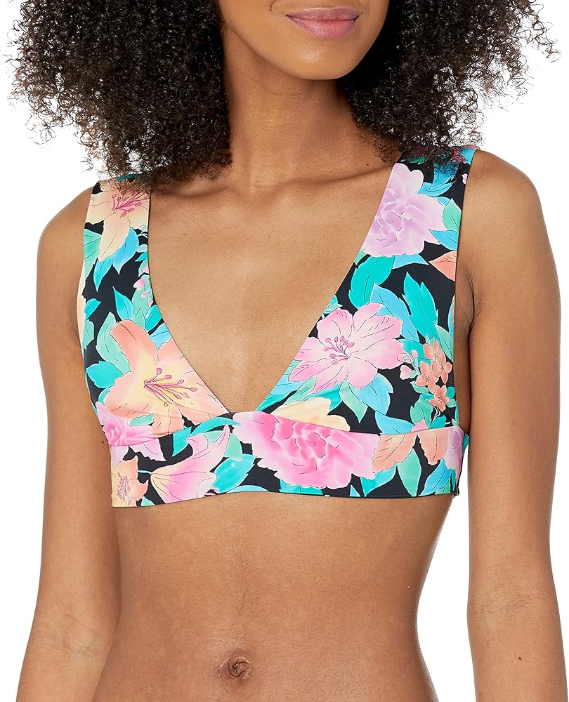 Billabong Women's Plunge Bikini Top