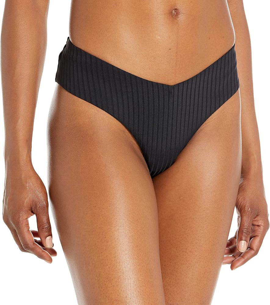 Rip Curl Women's Standard Premium Surf Skimpy Hipster Bikini Bottom