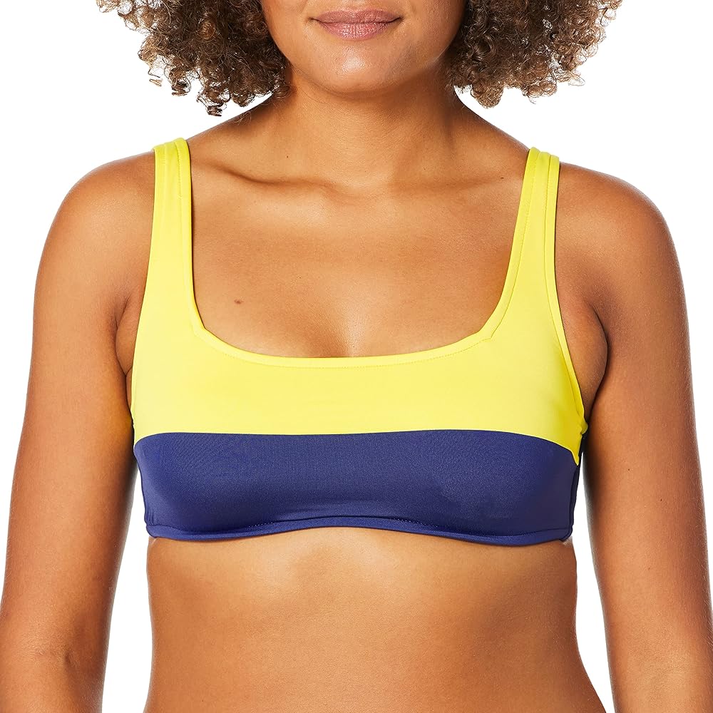 Seafolly Women's Dd Cup Tank Bikini Top Swimsuit