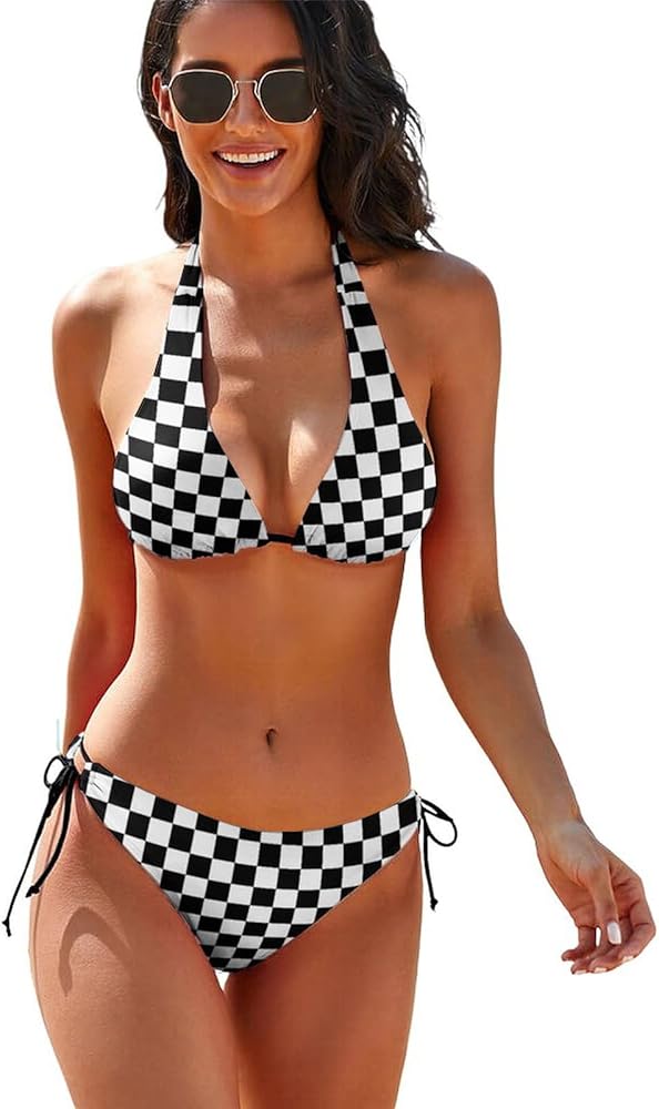 Bikinis for Women Swimsuits Sets Bathing Suits Two Piece