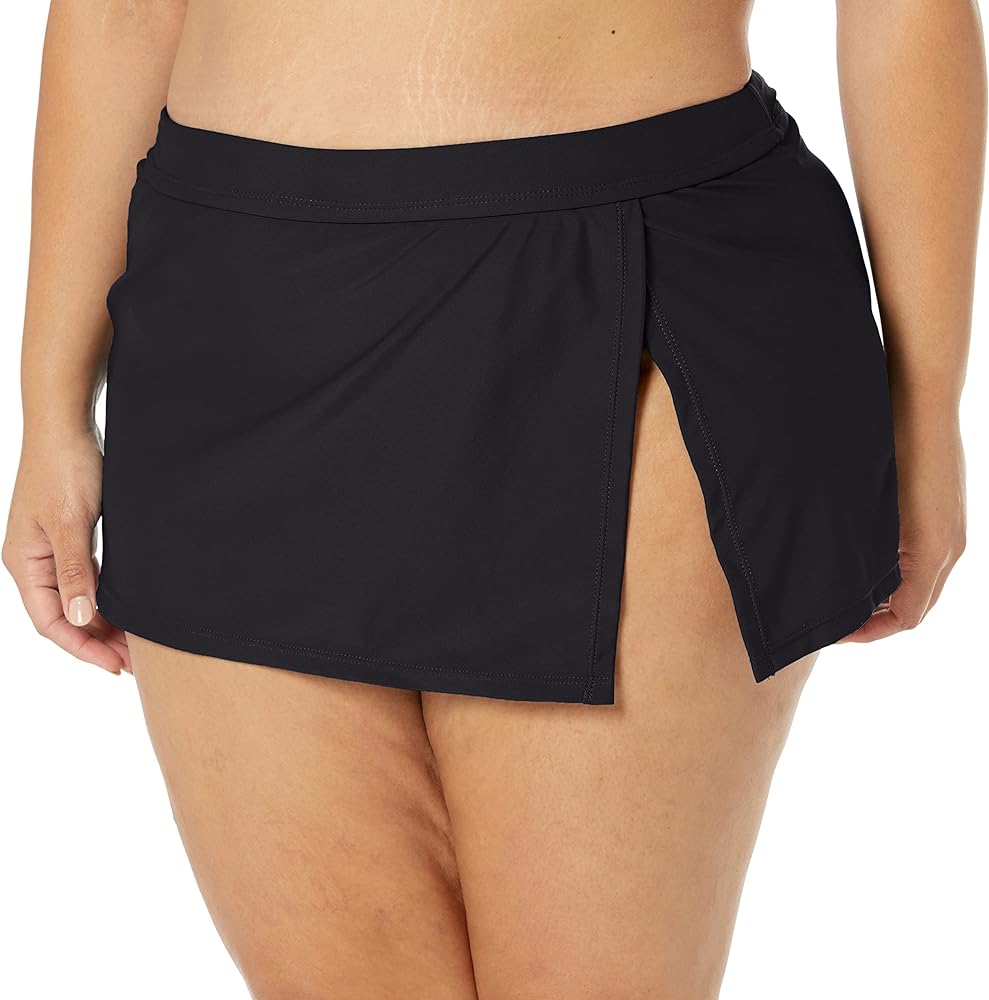 Women's Standard Skirted Bikini Swim Bottom Swimsuit