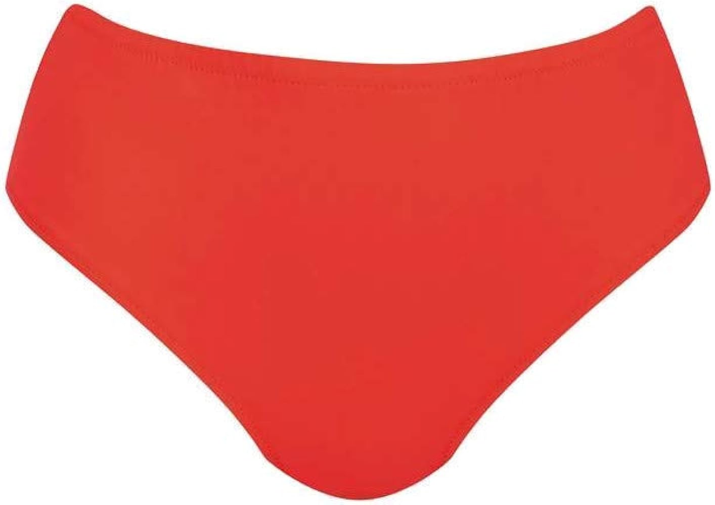 Rosa Faia Womens Comfort Bikini Bottom, 14, Poppy Red