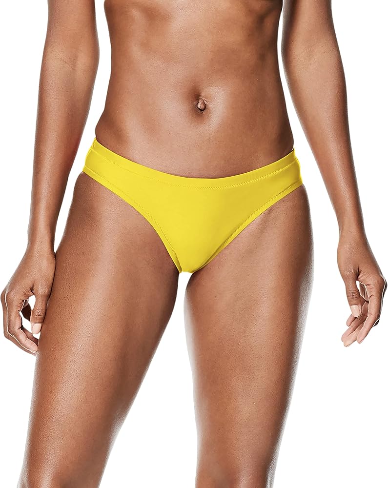 Speedo Women's Swimsuit Bottom Bikini Endurance Cheeky Hipster