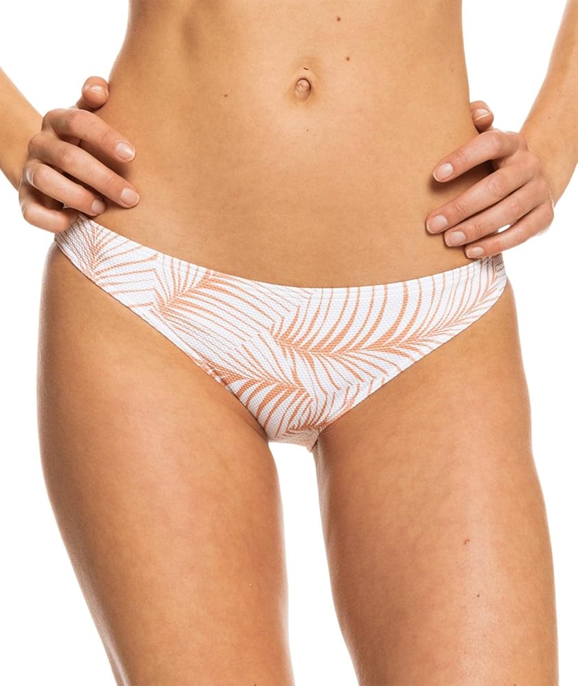 Roxy Palm Tree Dreams Bikini Bottoms Toast Palm Tree MD