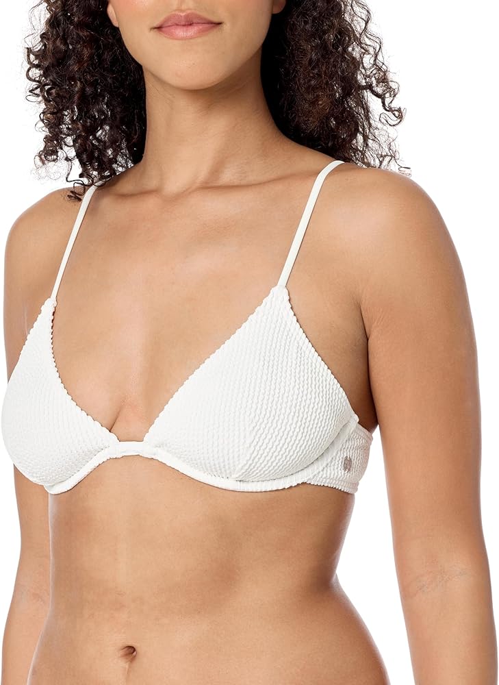 Billabong Women's Standard Summer High Reese Underwire Bikini Top