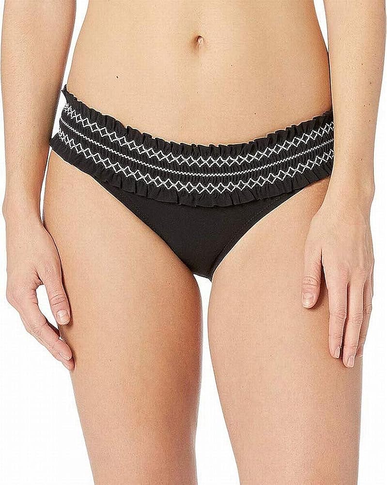 Tory Burch Women's Costa Hipster Bikini Bottoms