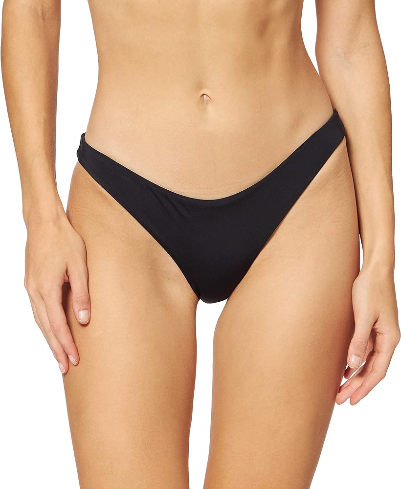 Hurley Women's Standard Bikini Bottom