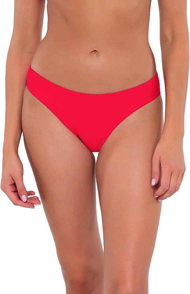 Sunsets Collins Hipster Women's Swimsuit Bikini Bottom