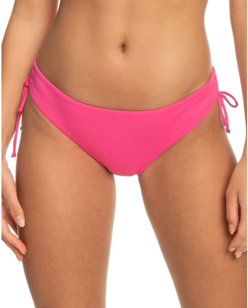 Roxy Women's Standard Beach Classics Hipster Bikini Bottom