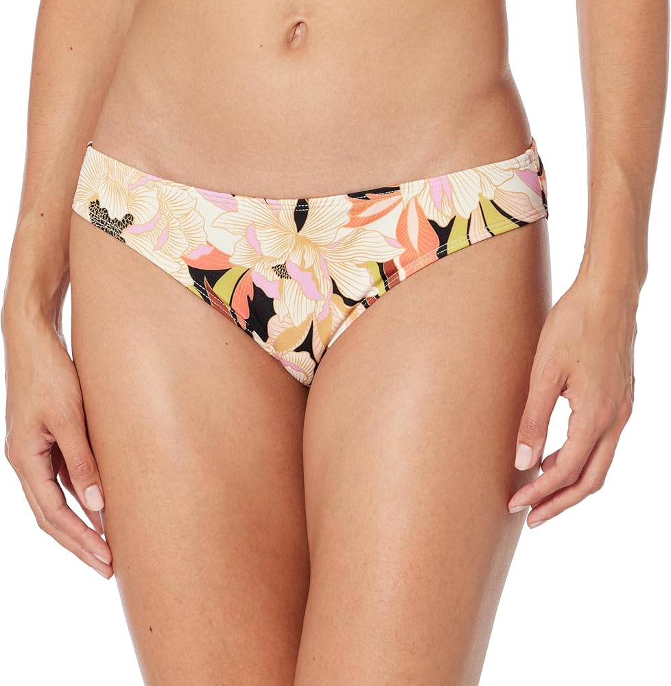 Billabong Women's Standard Dream State Lowrider Bikini Bottom