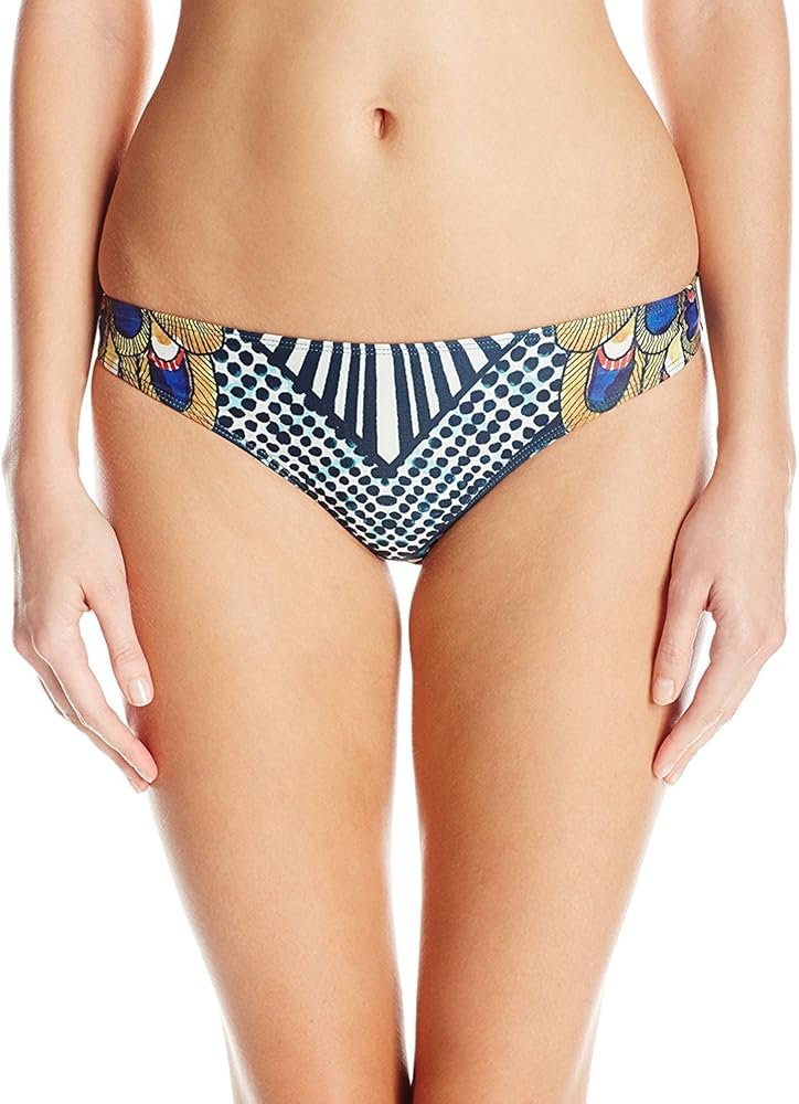 Mara Hoffman Women's Standard Classic Bikini Bottom Swimsuit