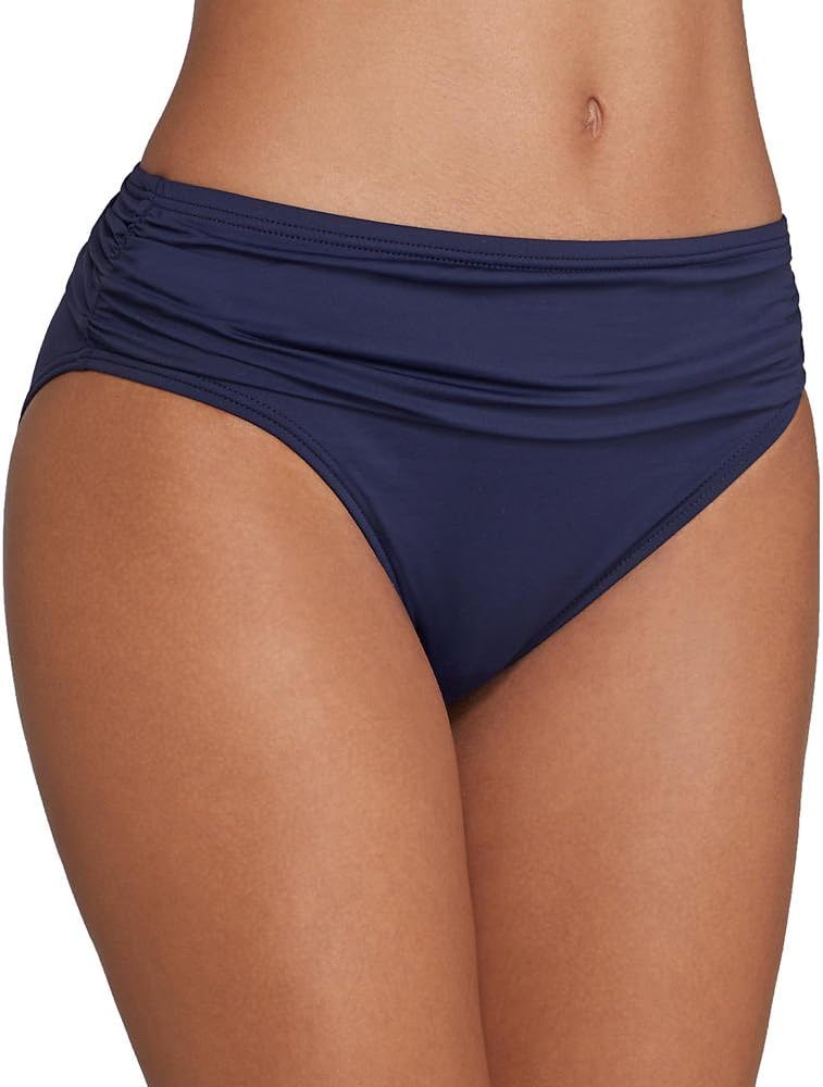 Tommy Bahama Pearl Solids Sash Bikini Bottom