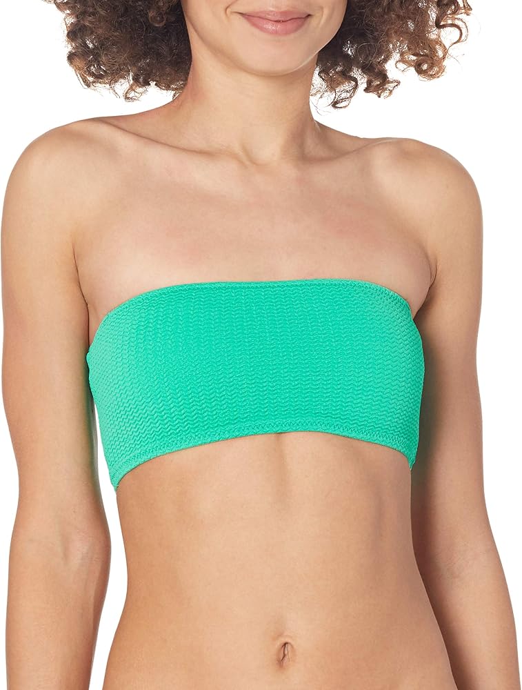 Seafolly Women's Tube Bikini Top Swimsuit