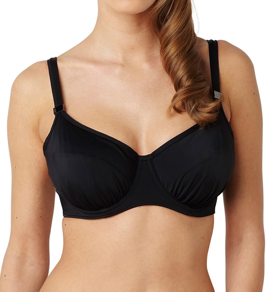 Panache Women's Anya Bra-Sized Balconnet Bikini Top