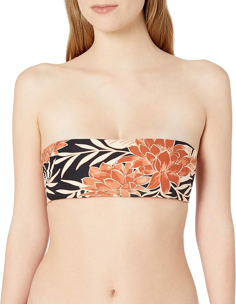 Billabong Women's Standard Bandeau Bikini Top