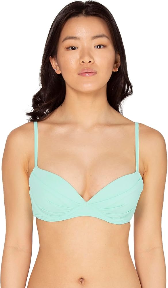 Smart & Sexy Women's Signature Lace Push-up Bra