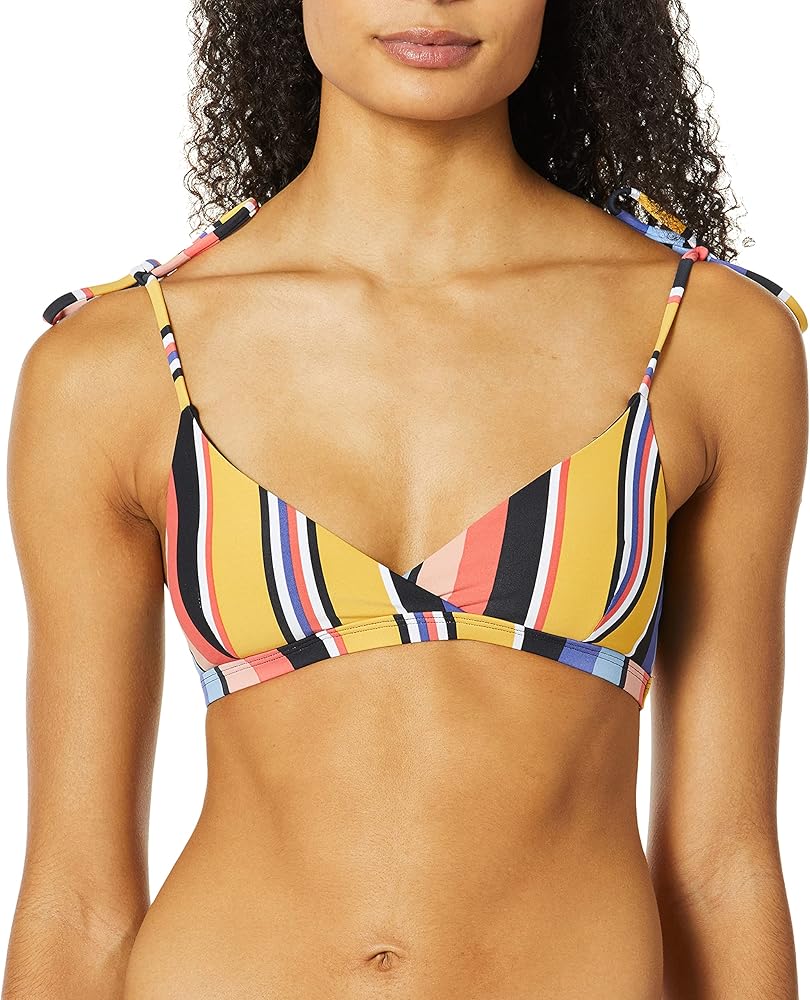 Rip Curl Women's Standard Wonderland Bralette Bikini Top