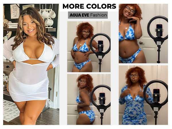 plus size swimsuit cover up women