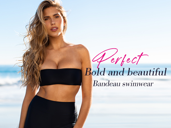 Bandeau Bikini Top-01-