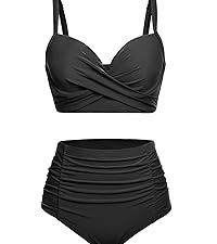 Underwire Bikini Set