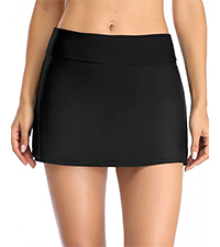 swim skirt