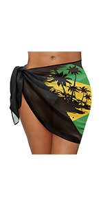 Jamaican Flag Love