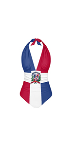 Dominican Flag