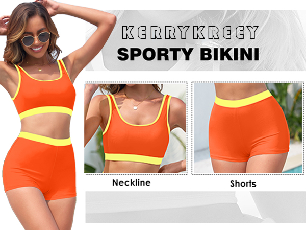 sports swimsuit for women