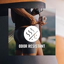 Odor Resistantt