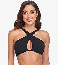 Halter Bikini Top