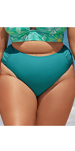 plus size bikini bottoms