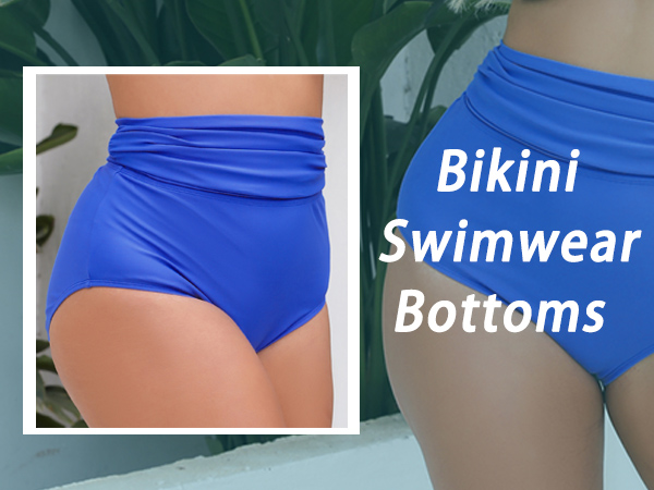 Bikini Swimwear Bottoms