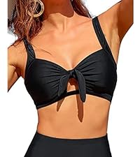 Tie Knot Bikini Top Only