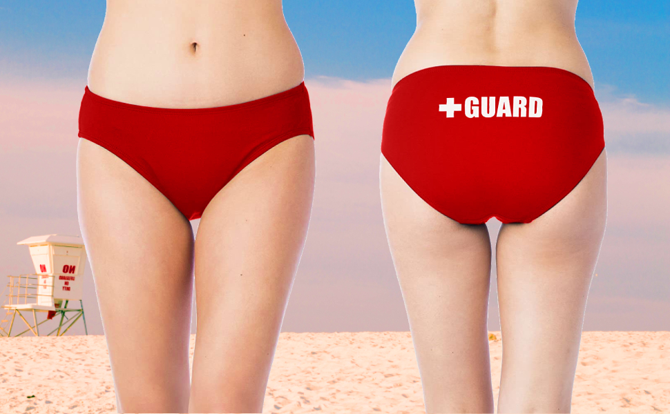 Lifeguard Hipster Bottom